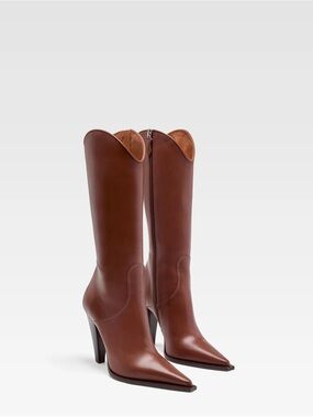 PARIS TEXAS
+ Nadia Lee Cohen leather boots size 40 EU